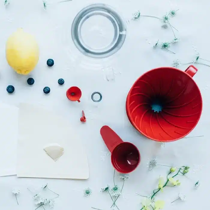 Hario V60-01 Drippers - Image 3