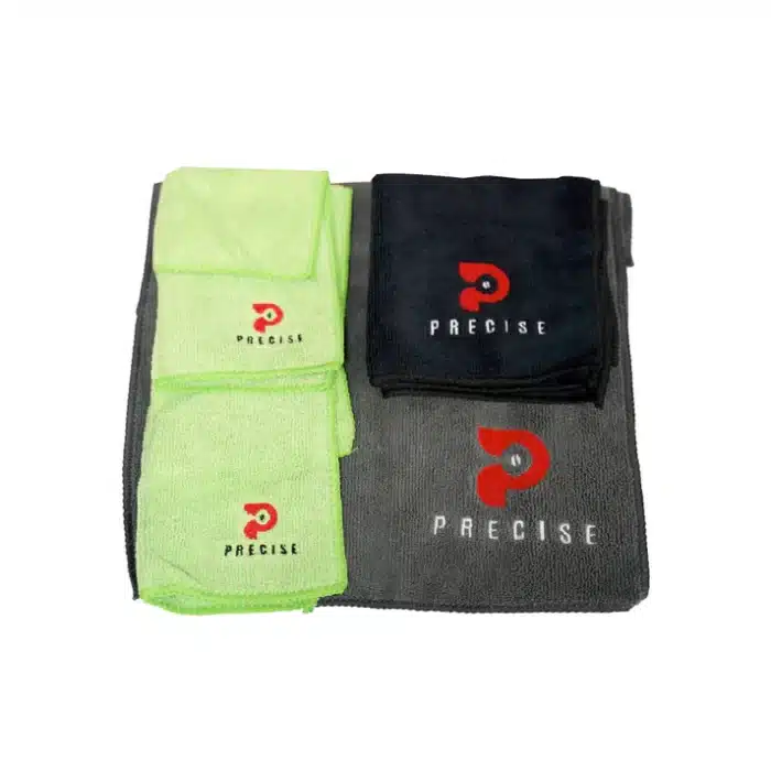 Precise Microfiber Cloth set - Cleaning Towel - Image 4