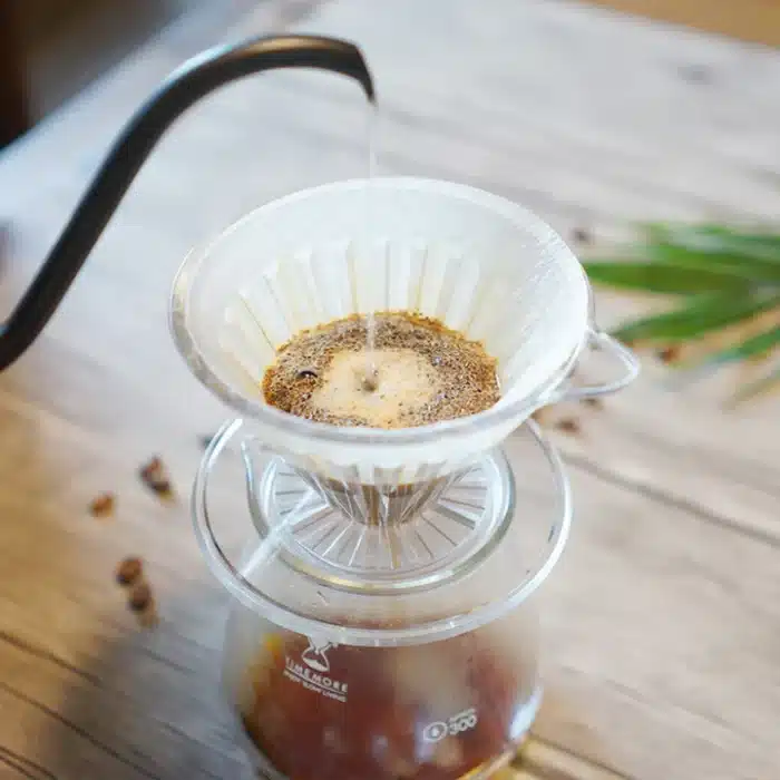 TIMEMORE Crystal Eye Dripper 02 PCTG - Image 4