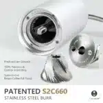 Timemore Chestnut C3S Black - Image 8