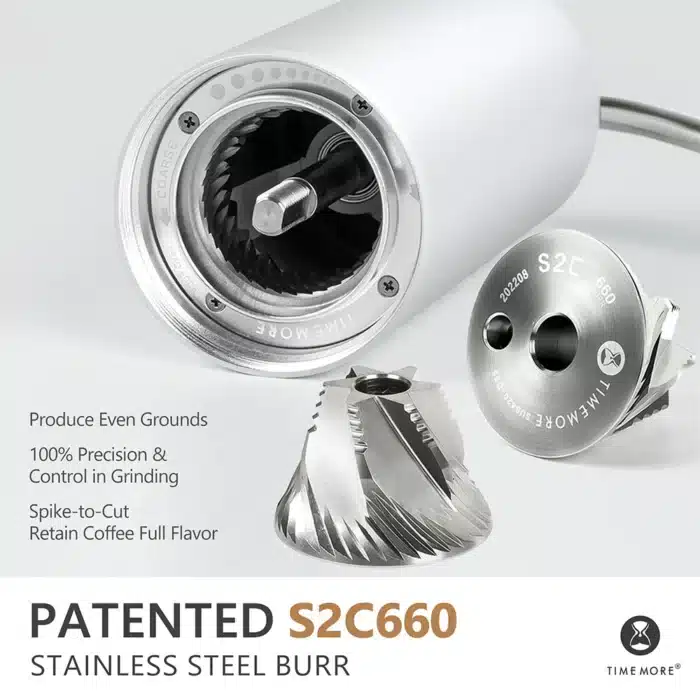 Timemore Chestnut C3S Black - Image 8