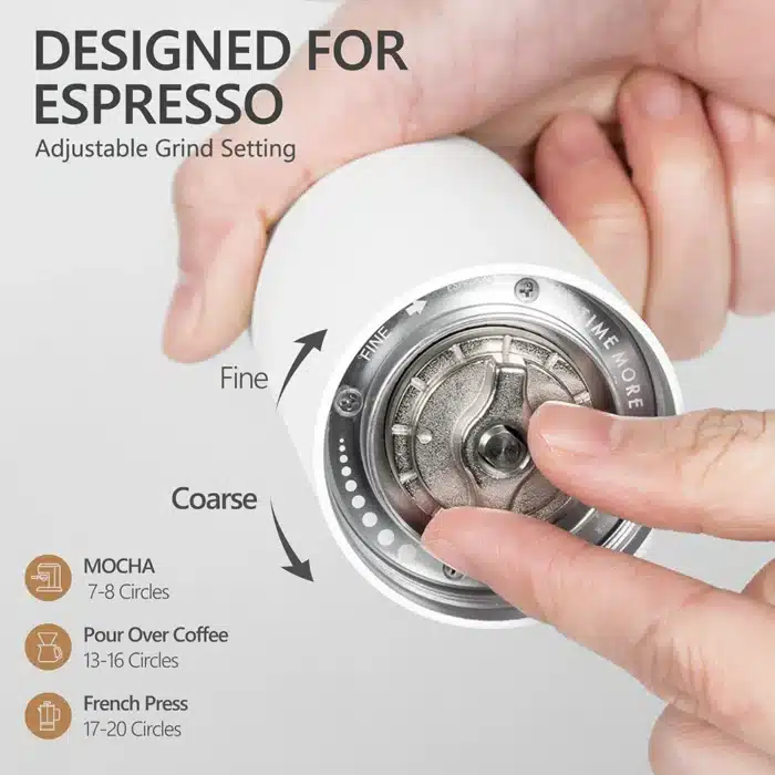 Timemore Chestnut C3S Black - Image 7