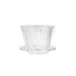 Timemore Crystal Eye Clear 02 Size Dripper Set