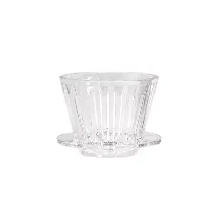 Timemore Crystal Eye Clear 02 Size Dripper Set