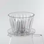 Timemore Crystal Eye Clear 02 Size Dripper Set - Image 2