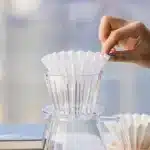 Timemore Crystal Eye Clear 02 Size Dripper Set - Image 3