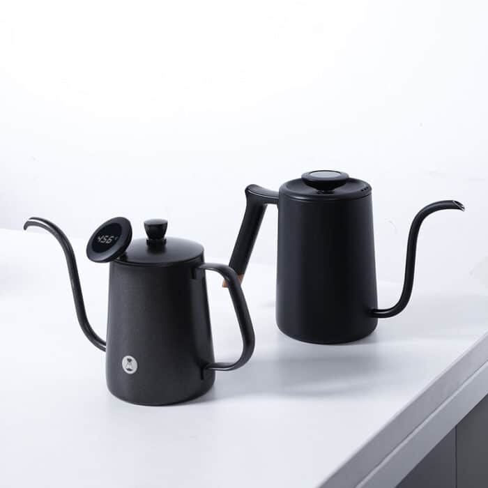 TIMEMORE T Electric Thermometer Black - Image 3