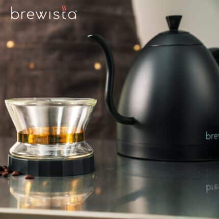 Brewista Artisan Gooseneck 1 L Kettle w/ Variable Temperature