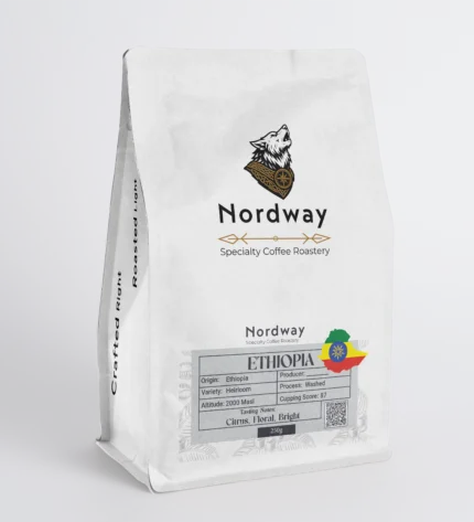 Ethiopia– Magarrissa Tulise