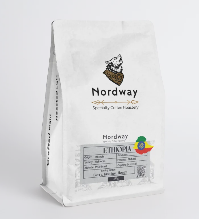 Ethiopia – Diima Lalesa #1 - Image 2