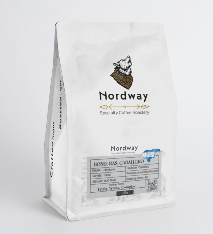 Honduras – Caballero Anaerobic #2