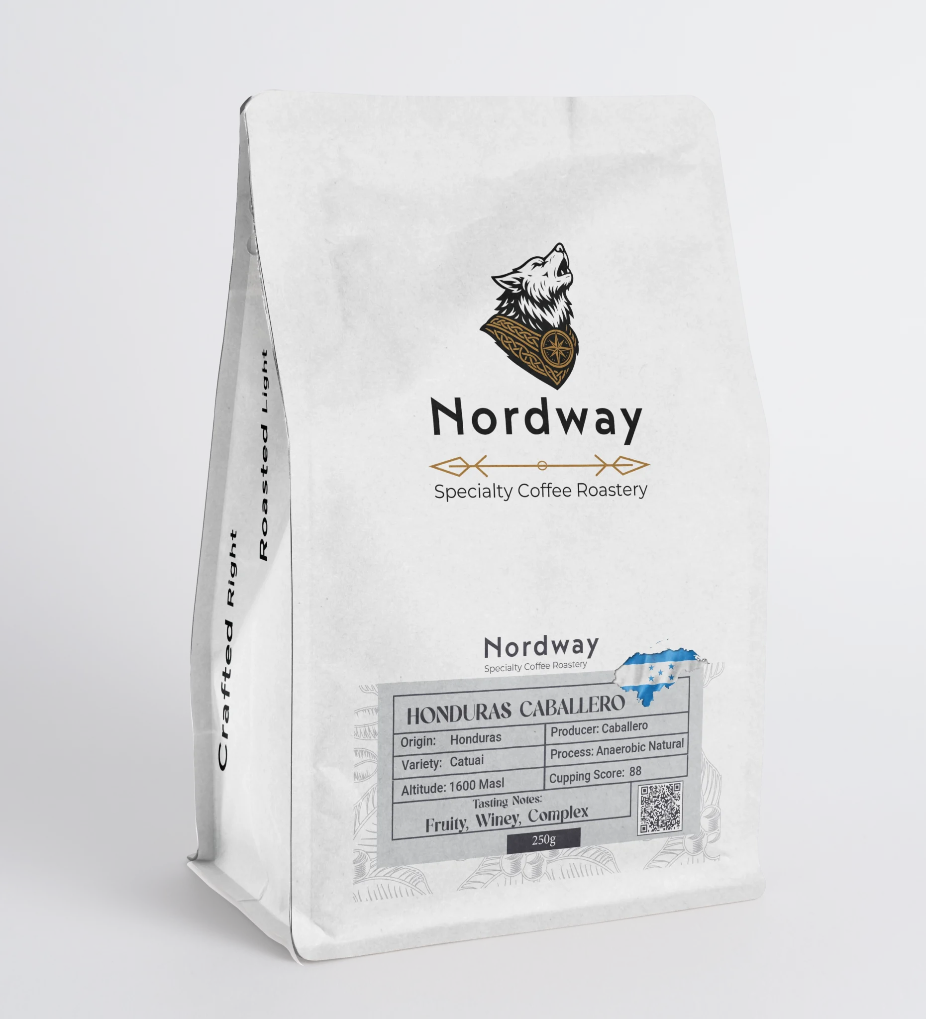 HN-25-0055 Honduras – Caballero Anaerobic #2 - Image 1