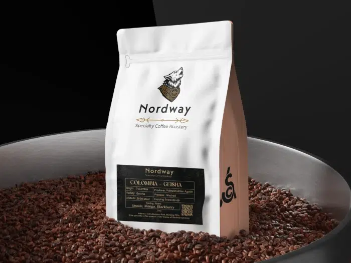 Colombia-geisha fruit loops - Image 2