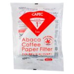 Cafec paper filter v60