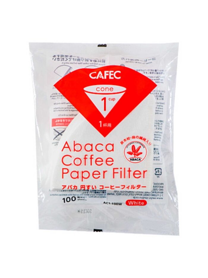 Cafec paper filter v60 - Image 4